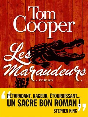 cover image of Les Maraudeurs